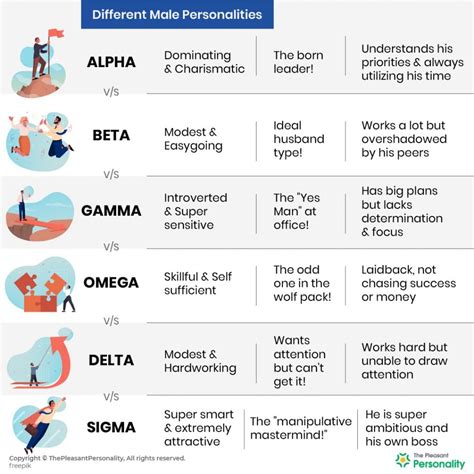 alpha beta omega personality test.